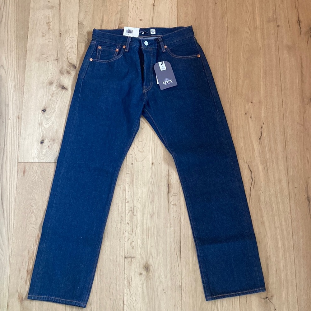 Levi’s Made and Craft 501 ‘93 Straight 30/30